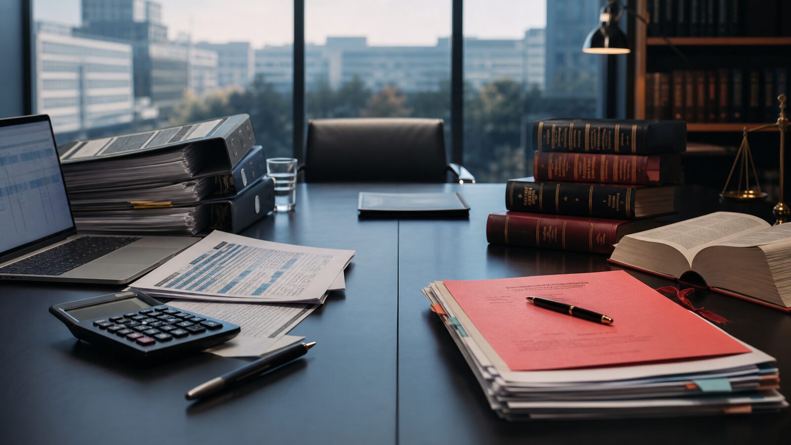 Illustration de l'article : Votre expert-comptable ne peut pas vous défendre face au fisc - voici pourquoi, et ce que vous devez faire à la place