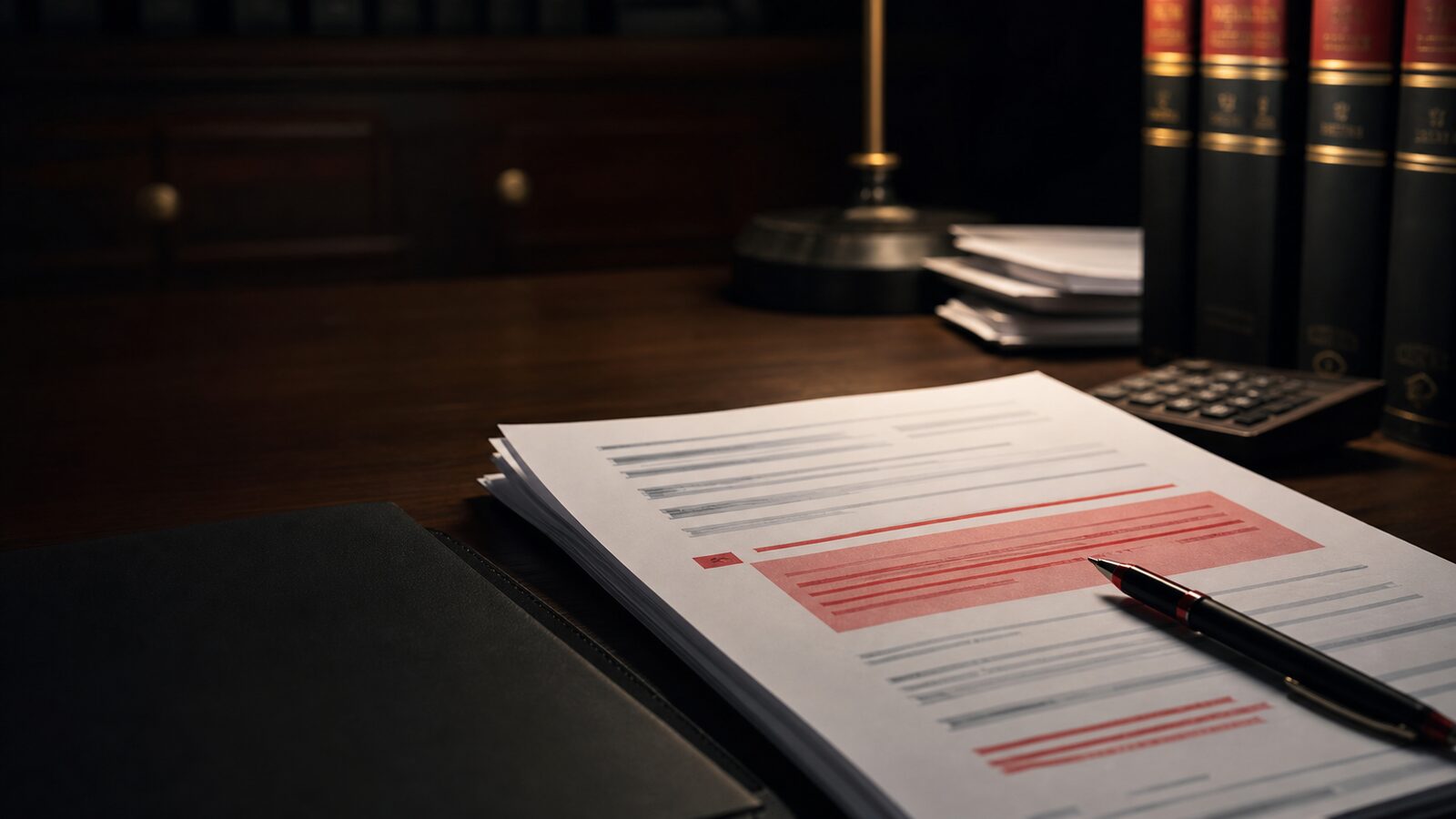 Illustration de l'article : L'administration fiscale vous menace de pénalités à 80 % : ce que cela signifie vraiment - et ce que je fais pour l'en empêcher