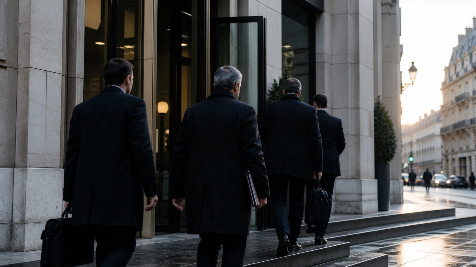 Illustration de l'article : Perquisition fiscale à l'aube : ce que vous devez faire dans les 30 premières minutes