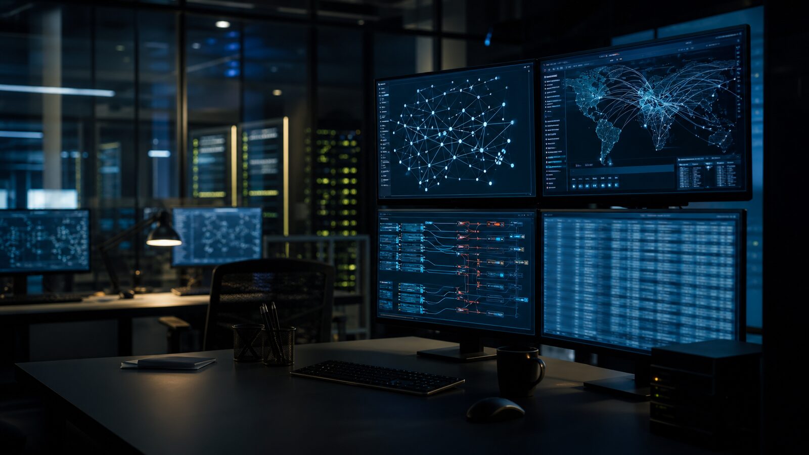 Illustration de l'article : TRACFIN, algorithmes, droit de communication : comment l'État vous surveille sans que vous le sachiez