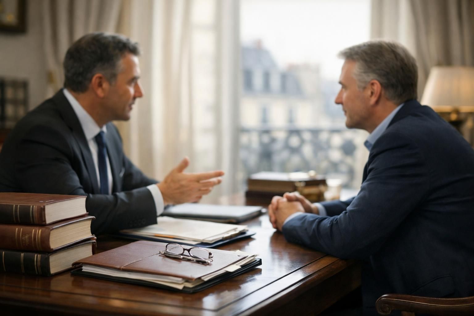 Illustration de l'article : Avocat abus de biens sociaux à Paris : défendre le dirigeant
