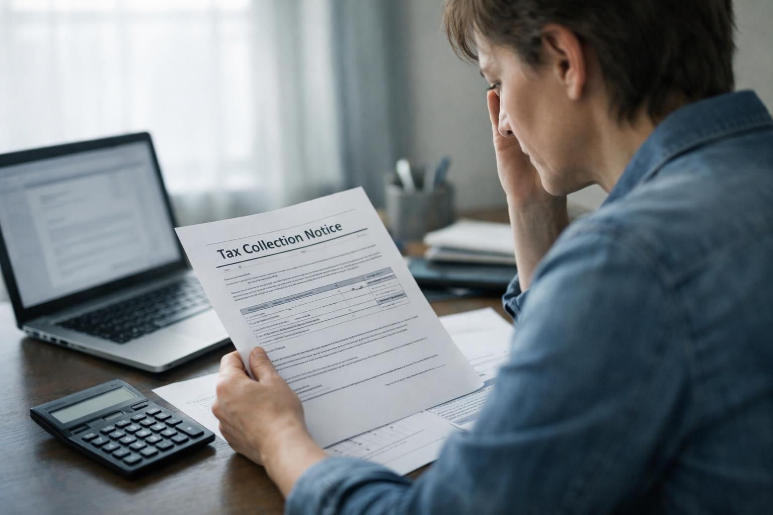 Illustration de l'article : Délai de mise en recouvrement après la proposition de rectification