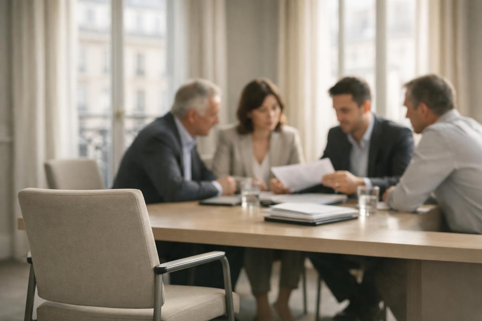 Illustration de l'article : Clause d'agrément : contrôler l'entrée de nouveaux associés