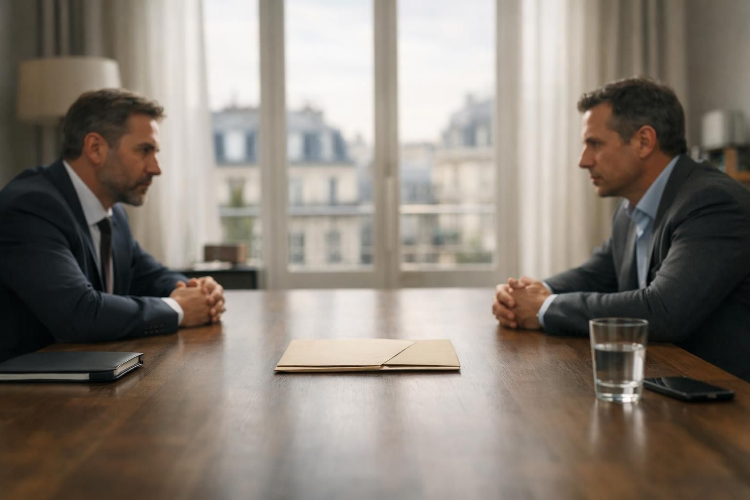 Illustration de l'article : Clause buy or sell : débloquer une société entre associés
