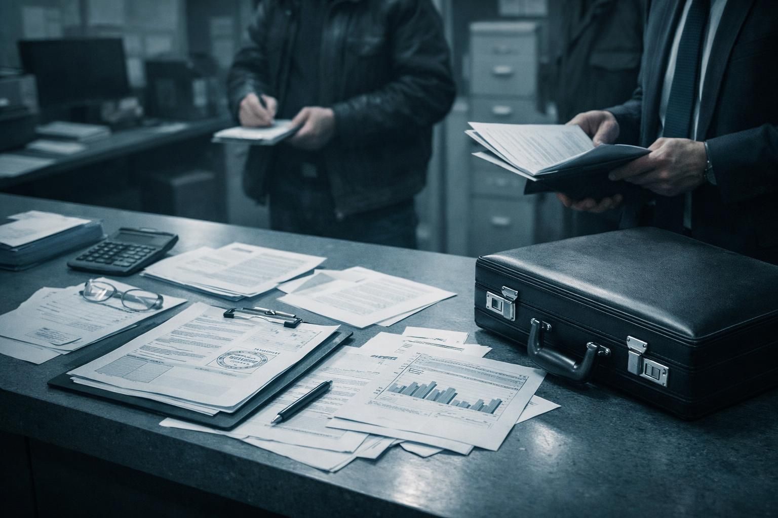 Illustration de l'article : Flagrance fiscale : procédure, saisies conservatoires et défense
