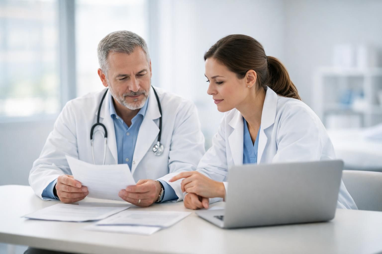 Illustration de l'article : Pacte d'associés entre confrères (médecins, notaires) : les points clés