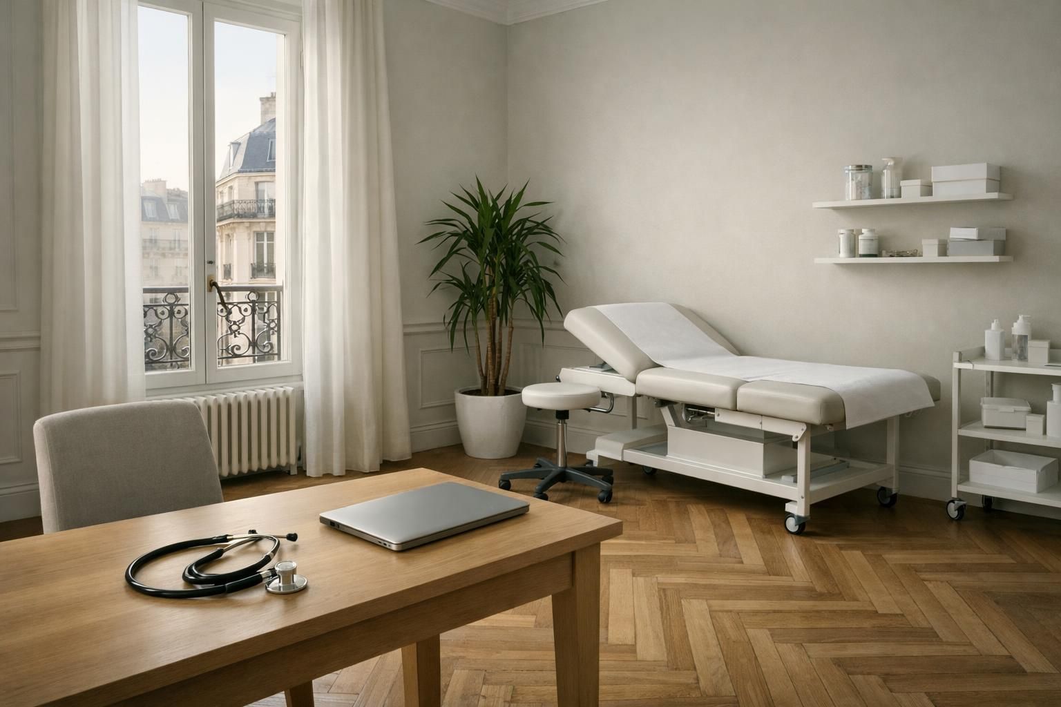 Illustration de l'article : SELARL du médecin : avantages, inconvénients et fiscalité